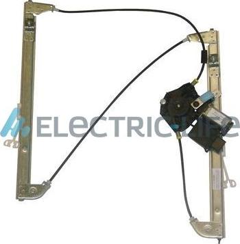 Electric Life ZR RNO57 L C - Stikla pacelšanas mehānisms autodraugiem.lv
