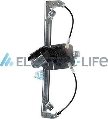 Electric Life ZR RNO84 L C - Stikla pacelšanas mehānisms autodraugiem.lv