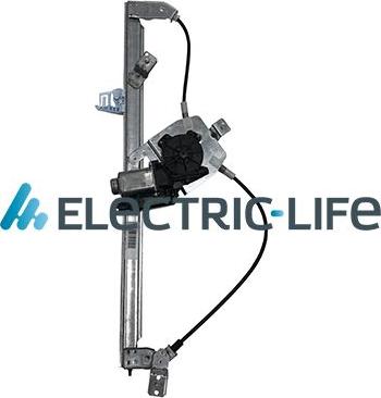 Electric Life ZR RNO83 L C - Stikla pacelšanas mehānisms autodraugiem.lv