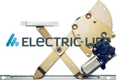 Electric Life ZR RV16 L - Stikla pacelšanas mehānisms autodraugiem.lv