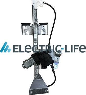 Electric Life ZR RV25 L - Stikla pacelšanas mehānisms autodraugiem.lv