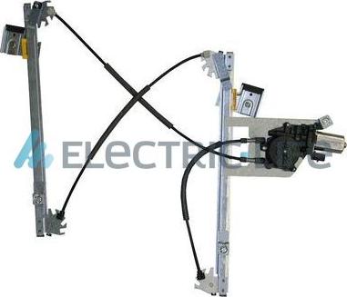 Electric Life ZR SB16 R - Stikla pacelšanas mehānisms autodraugiem.lv