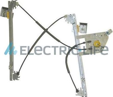Electric Life ZR SB701 R - Stikla pacelšanas mehānisms autodraugiem.lv