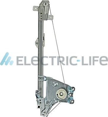 Electric Life ZR SB703 L - Stikla pacelšanas mehānisms autodraugiem.lv