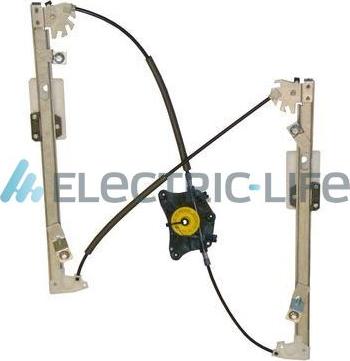 Electric Life ZR SK707 R - Stikla pacelšanas mehānisms autodraugiem.lv