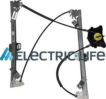 Electric Life ZR SK715 L - Stikla pacelšanas mehānisms autodraugiem.lv