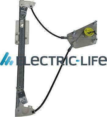 Electric Life ZR SK716 L - Stikla pacelšanas mehānisms autodraugiem.lv