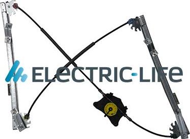 Electric Life ZR SK721 L - Stikla pacelšanas mehānisms autodraugiem.lv