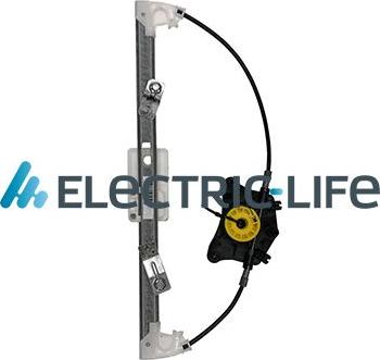 Electric Life ZR SK722 R - Stikla pacelšanas mehānisms autodraugiem.lv