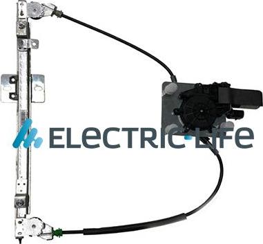 Electric Life ZR ST01 L B - Stikla pacelšanas mehānisms autodraugiem.lv