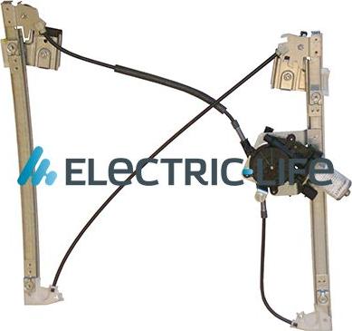 Electric Life ZR ST14 L B - Stikla pacelšanas mehānisms autodraugiem.lv