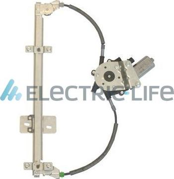 Electric Life ZR ST11 L B - Stikla pacelšanas mehānisms autodraugiem.lv