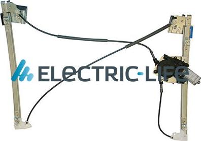Electric Life ZR ST13 R B - Stikla pacelšanas mehānisms autodraugiem.lv