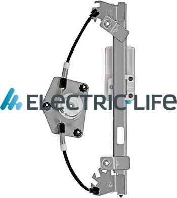 Electric Life ZR ST711 L - Stikla pacelšanas mehānisms autodraugiem.lv