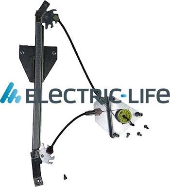 Electric Life ZR ST718 L - Stikla pacelšanas mehānisms autodraugiem.lv