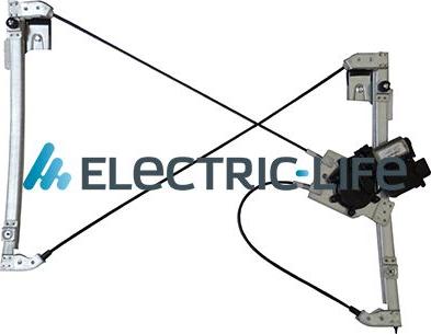 Electric Life ZR STO24 L C - Stikla pacelšanas mehānisms autodraugiem.lv