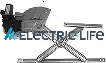 Electric Life ZR TY197 L - Stikla pacelšanas mehānisms autodraugiem.lv