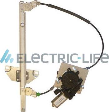Electric Life ZR TY104 L - Stikla pacelšanas mehānisms autodraugiem.lv