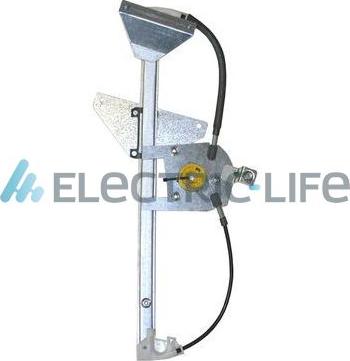 Electric Life ZR TY703 L - Stikla pacelšanas mehānisms autodraugiem.lv