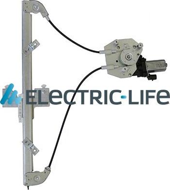 Electric Life ZR VK95 L - Stikla pacelšanas mehānisms autodraugiem.lv