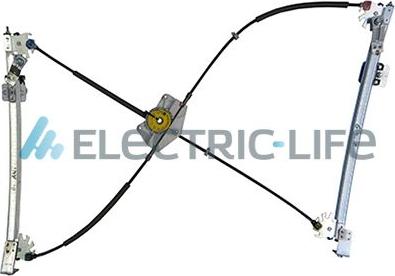 Electric Life ZR VK745 L - Stikla pacelšanas mehānisms autodraugiem.lv