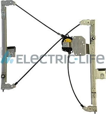 Electric Life ZR VK743 R - Stikla pacelšanas mehānisms autodraugiem.lv