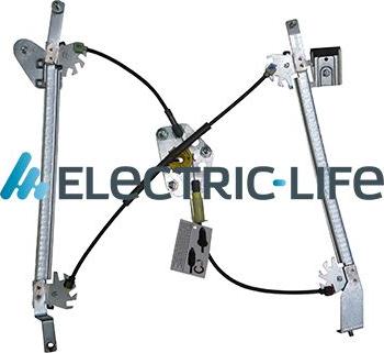 Electric Life ZR VK764 L - Stikla pacelšanas mehānisms autodraugiem.lv