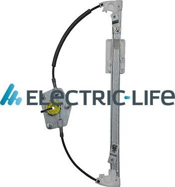 Electric Life ZR VK765 L - Stikla pacelšanas mehānisms autodraugiem.lv