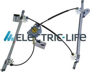 Electric Life ZR VK763 L - Stikla pacelšanas mehānisms autodraugiem.lv