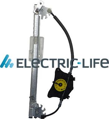 Electric Life ZR VK767 L - Stikla pacelšanas mehānisms autodraugiem.lv