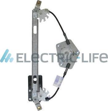 Electric Life ZR VK706 R - Stikla pacelšanas mehānisms autodraugiem.lv