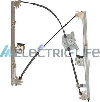 Electric Life ZR VK707 L - Stikla pacelšanas mehānisms autodraugiem.lv