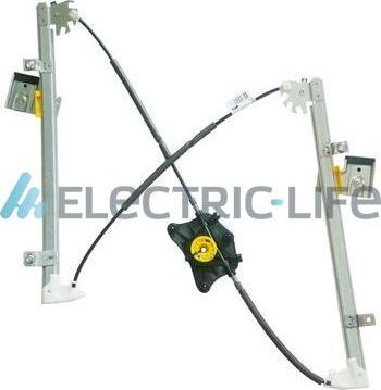 Electric Life ZR VK715 L - Stikla pacelšanas mehānisms autodraugiem.lv