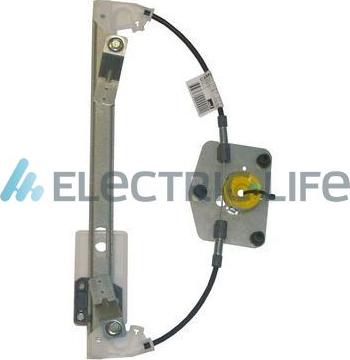 Electric Life ZR VK716 L - Stikla pacelšanas mehānisms autodraugiem.lv