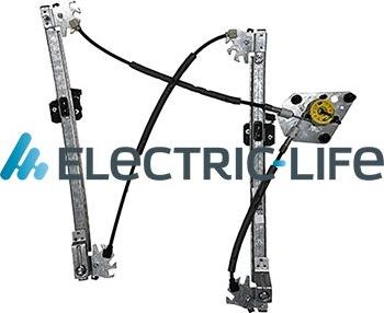Electric Life ZR VK717 L - Stikla pacelšanas mehānisms autodraugiem.lv