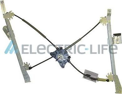Electric Life ZR VK734 L - Stikla pacelšanas mehānisms autodraugiem.lv