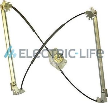 Electric Life ZR VK736 L - Stikla pacelšanas mehānisms autodraugiem.lv