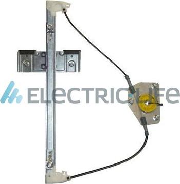 Electric Life ZR VK731 L - Stikla pacelšanas mehānisms autodraugiem.lv
