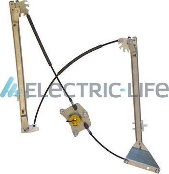 Electric Life ZR VK737 L - Stikla pacelšanas mehānisms autodraugiem.lv