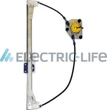 Electric Life ZR VK729 L - Stikla pacelšanas mehānisms autodraugiem.lv