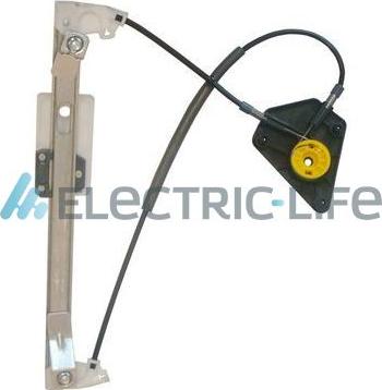 Electric Life ZR VK726 R - Stikla pacelšanas mehānisms autodraugiem.lv