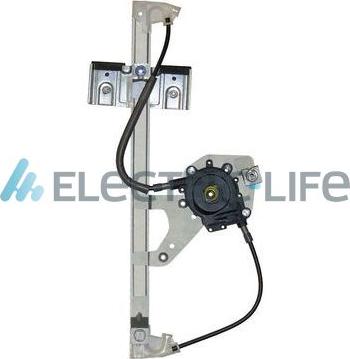 Electric Life ZR VK728 L - Stikla pacelšanas mehānisms autodraugiem.lv
