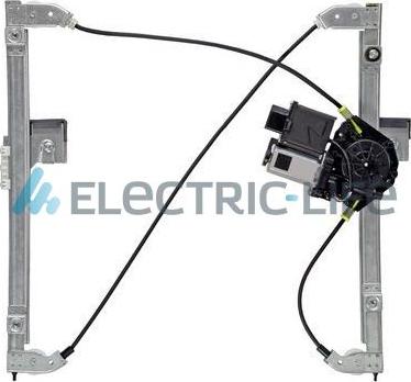 Electric Life ZR VKO81 L C - Stikla pacelšanas mehānisms autodraugiem.lv