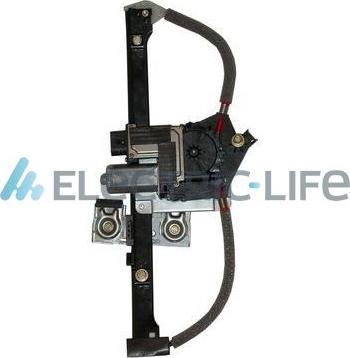 Electric Life ZR VKO82 R C - Stikla pacelšanas mehānisms autodraugiem.lv
