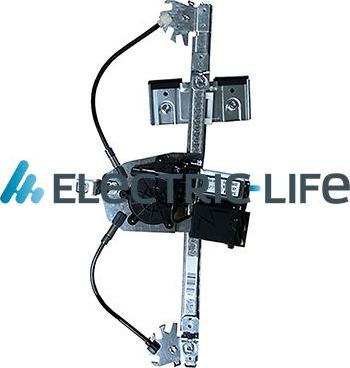Electric Life ZR VKO28 L C - Stikla pacelšanas mehānisms autodraugiem.lv