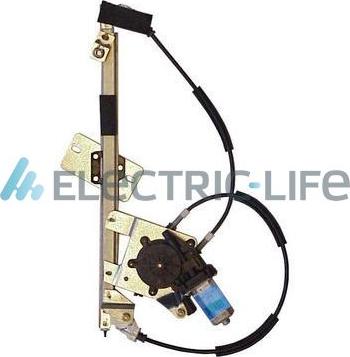 Electric Life ZR VL18 L - Stikla pacelšanas mehānisms autodraugiem.lv