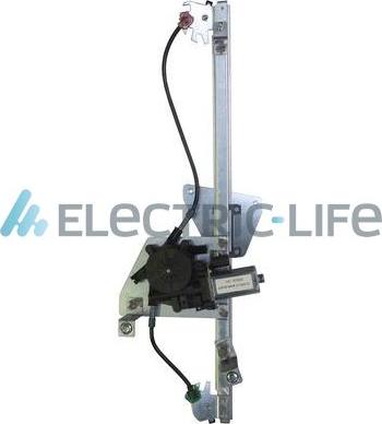 Electric Life ZR VL23 L - Stikla pacelšanas mehānisms autodraugiem.lv
