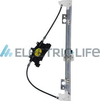 Electric Life ZR VL705 L - Stikla pacelšanas mehānisms autodraugiem.lv
