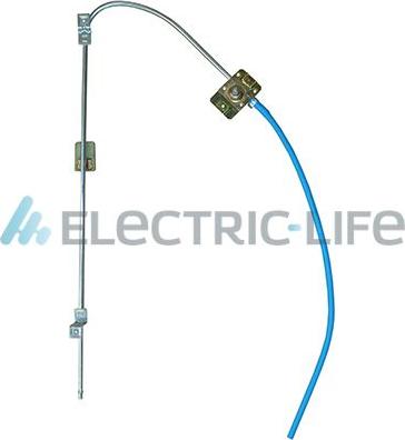 Electric Life ZR ZA909 L - Stikla pacelšanas mehānisms autodraugiem.lv