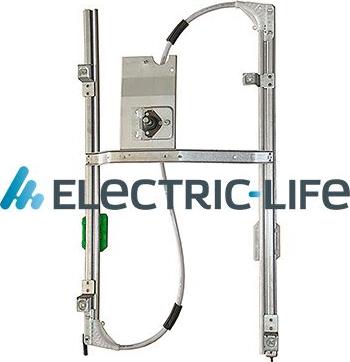 Electric Life ZR ZA900 L - Stikla pacelšanas mehānisms autodraugiem.lv